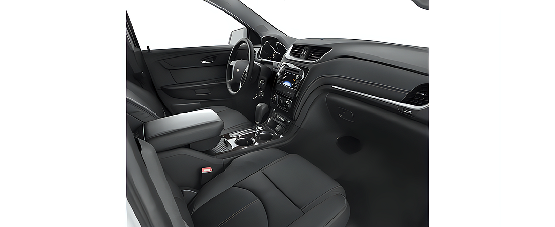 Chevrolet Traverse 2017 42