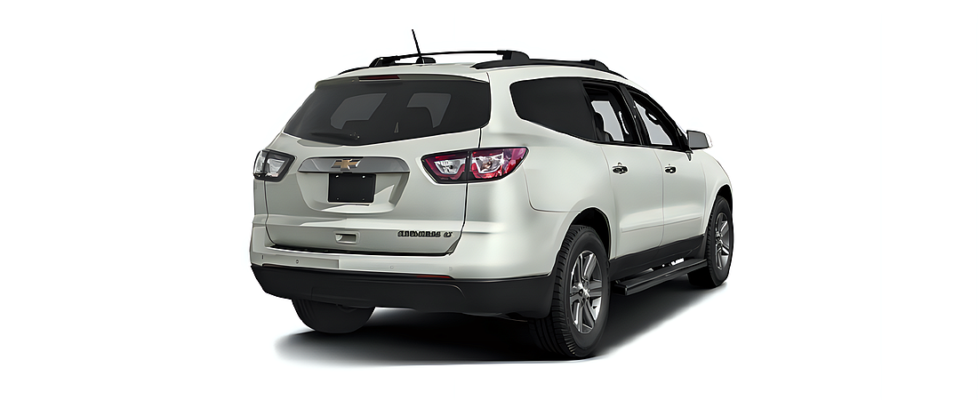 Chevrolet Traverse 2016 30