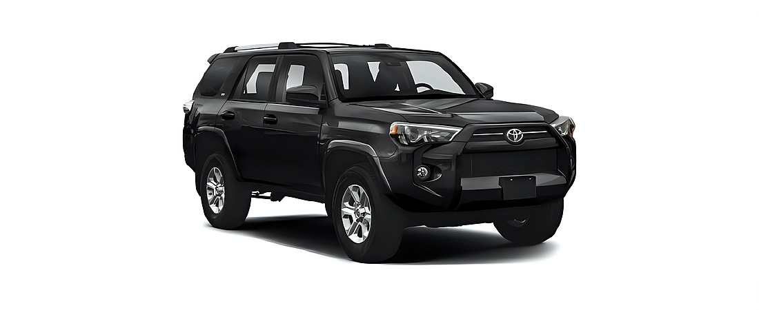 Toyota 4Runner 2021 2