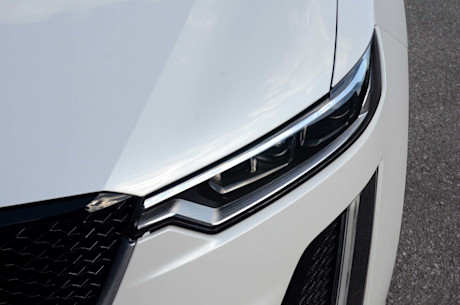 Cadillac XT6 2020 : essai routier Image