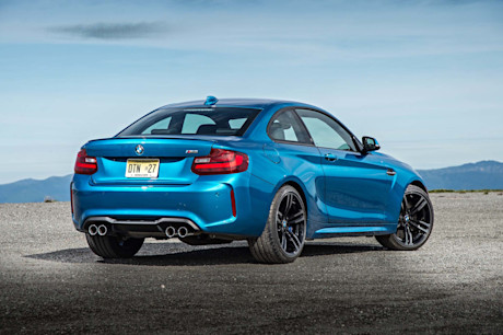 Essai routier : BMW M2 2018 Image