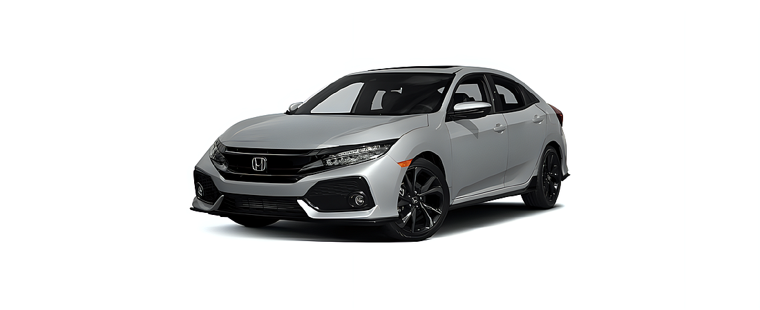 Honda Civic Hatchback 2017 29
