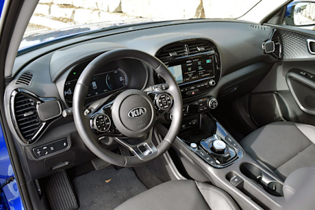 Editorial 2020 kia soul ev limited 17 sha