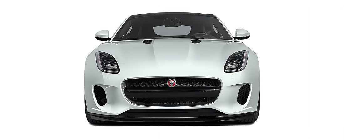 Jaguar F-Type 2018 4