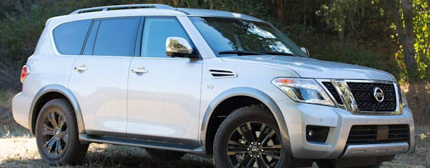 Nissan Armada