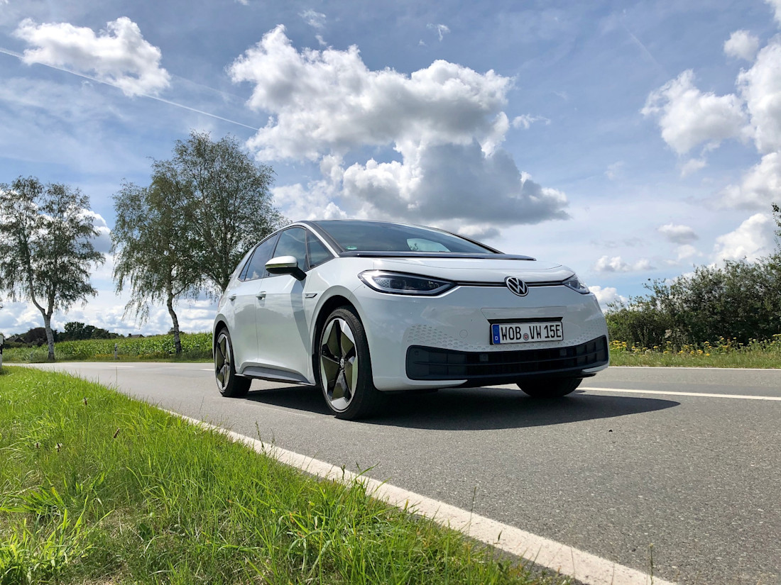 VW ID.3 im ersten Test: Held der Zukunft?