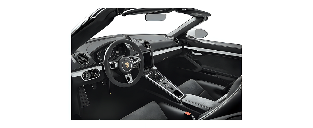 Porsche 718 Spyder 2021 3