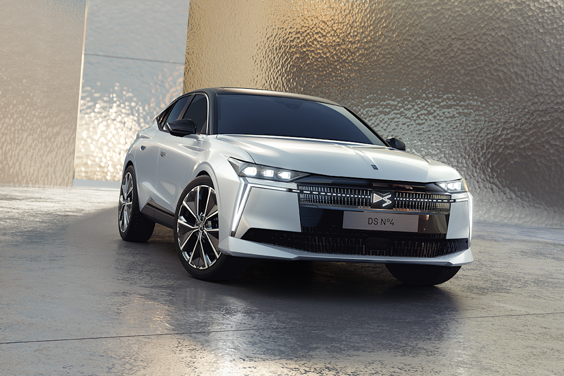 Ne dites plus DS 4, mais « DS Numéro 4 » (2025)