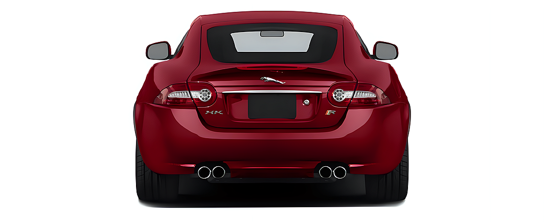 Jaguar XK 2015 5