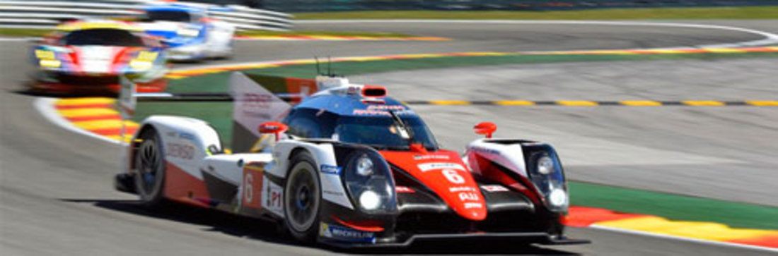 Reportage: WEC Spa – Prêts pour Le Mans ?