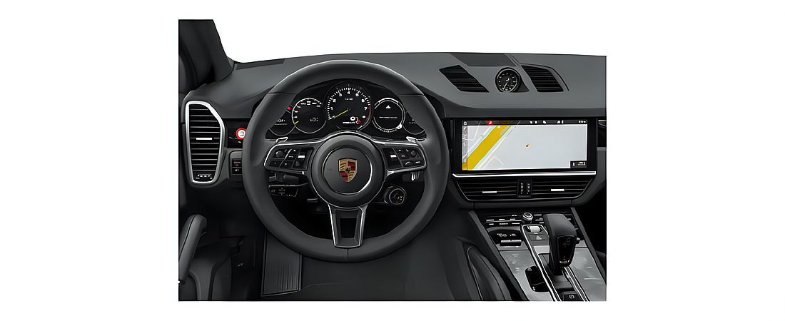 Porsche Cayenne 2022 103