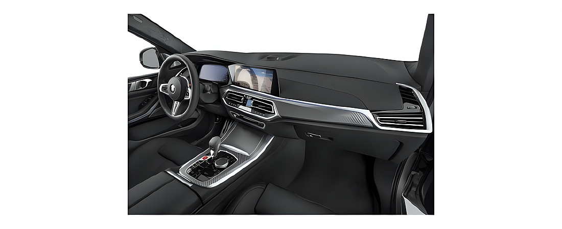 BMW X5 M 2021 13