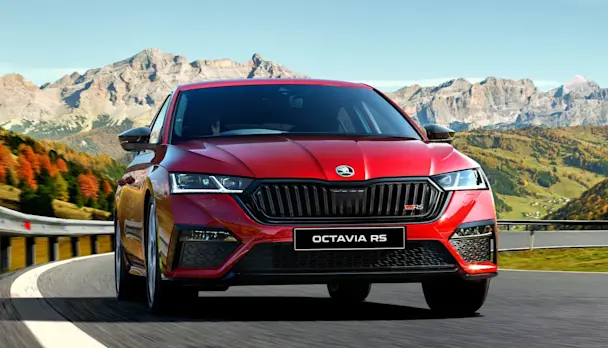 Skoda Octavia RS