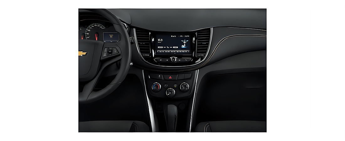 Chevrolet Trax 2020 9