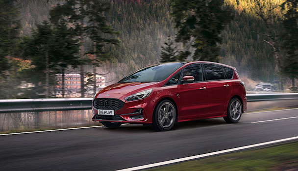 Ford S-Max