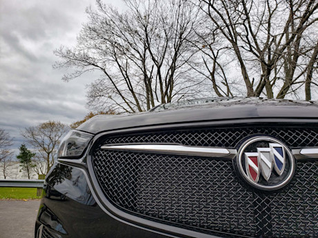 Editorial 2020 buick enclave essence 07 sw