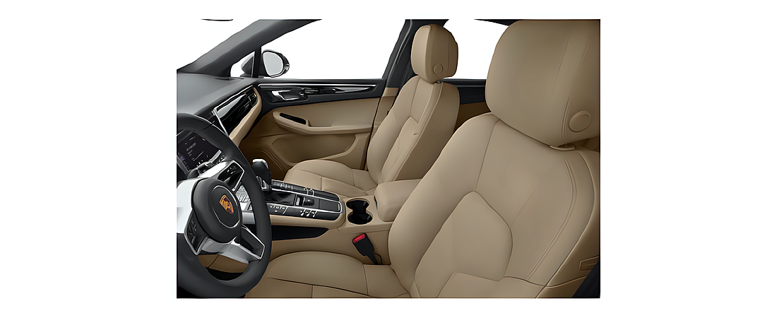 Porsche Macan 2020 8