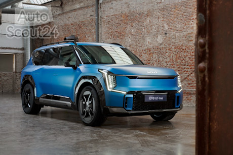 Kia EV9 2024: cada vez más cerca