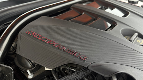 2026 Dodge Charger Sixpack Review Body Image