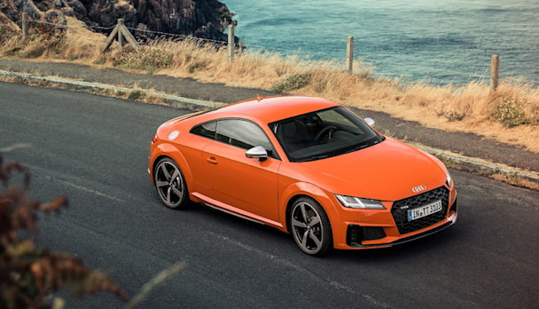 Audi TTS