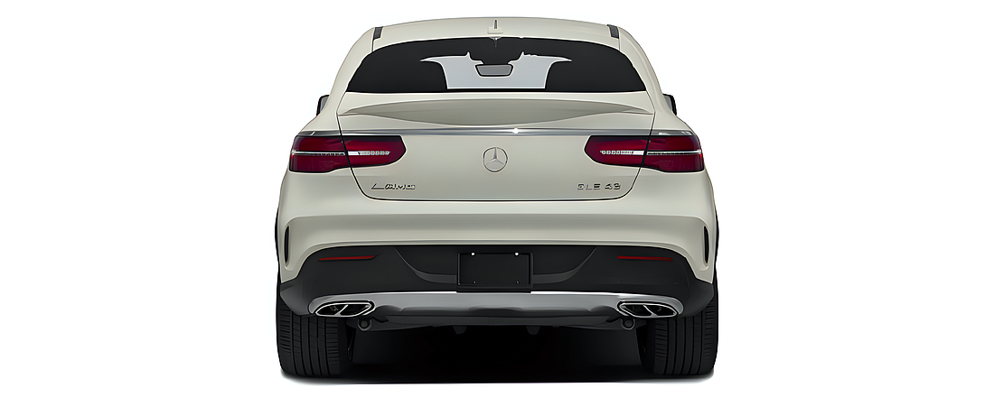 Mercedes-Benz GLE-Class 2018 35