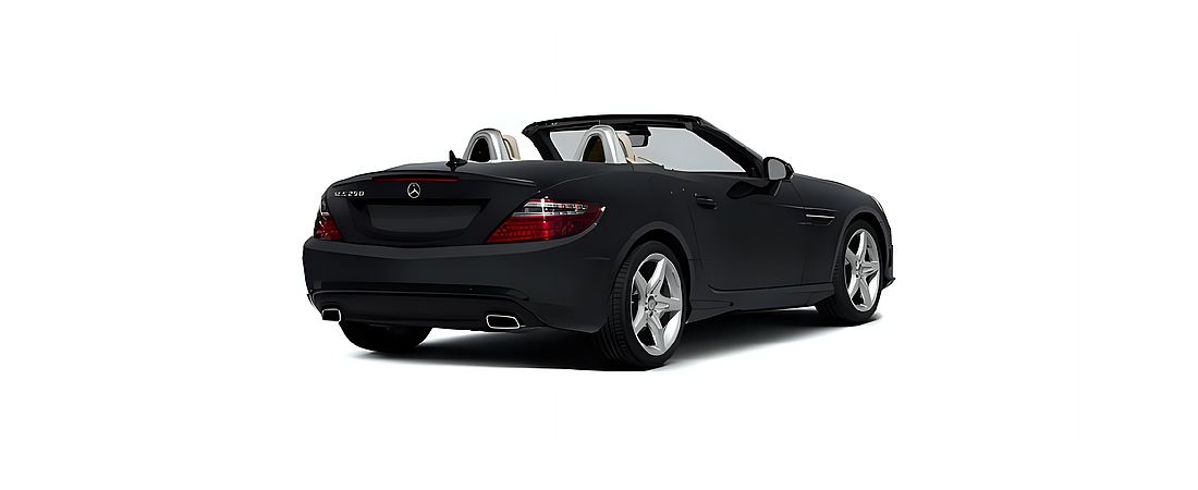 Mercedes-Benz SLK-Class 2015 2