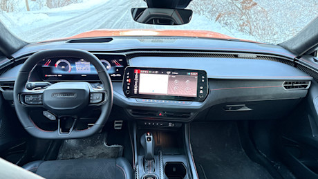 2026 Dodge Charger Sixpack Review Image