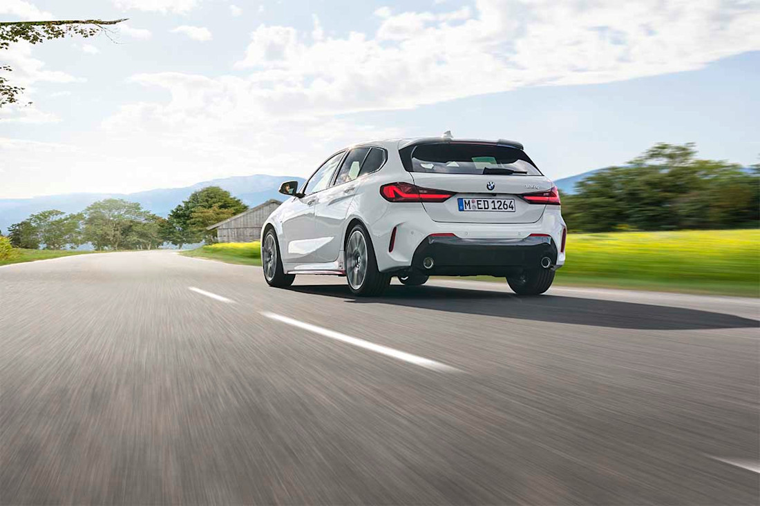 BMW 128ti : mieux sans M ?