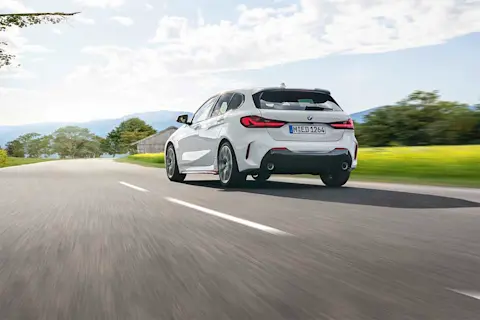 BMW 128ti: beter zonder M?