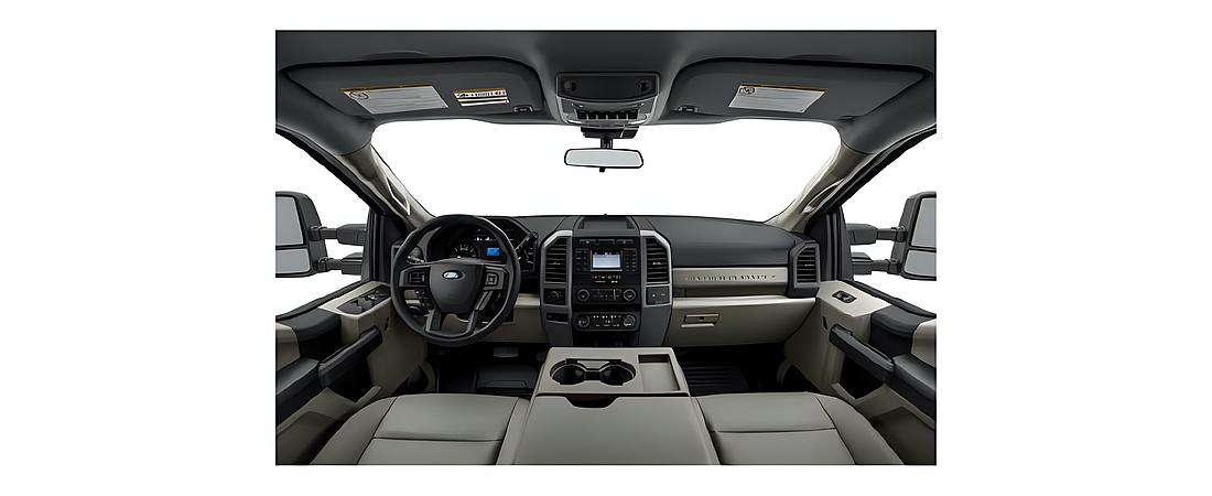 Ford F-250 2020 19