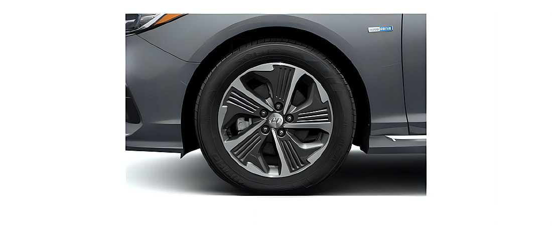 Hyundai Sonata Hybrid 2019 24
