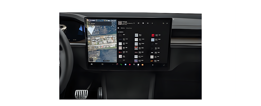 Tesla Model X 2025 8