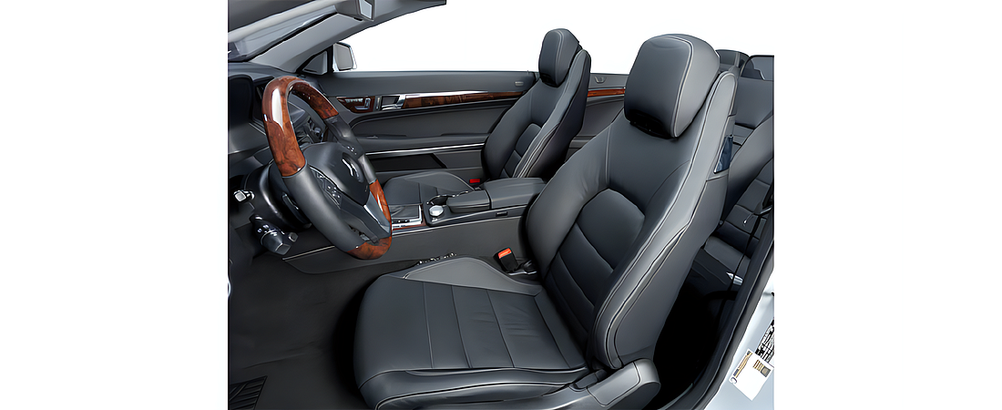 Mercedes-Benz E-Class 2011 68