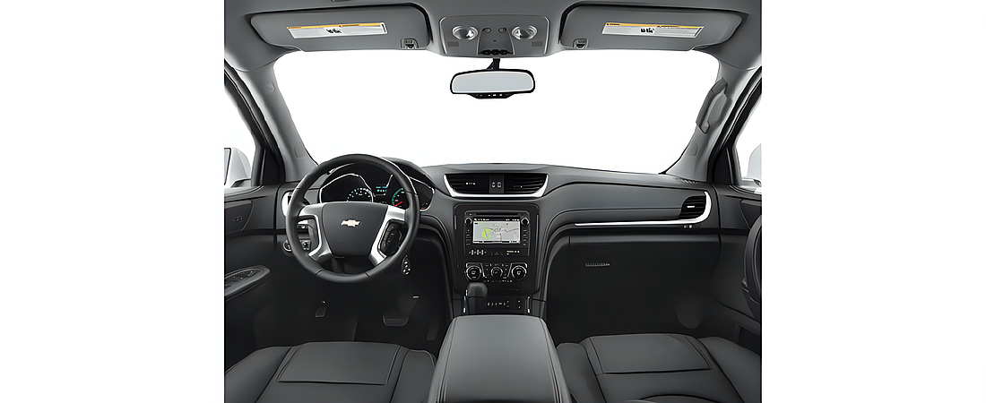 Chevrolet Traverse 2017 35