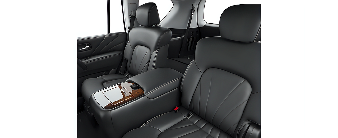 Infiniti QX80 2016 12