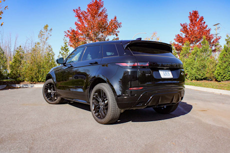 Land Rover Range Rover Evoque 2020 : essai routier Image