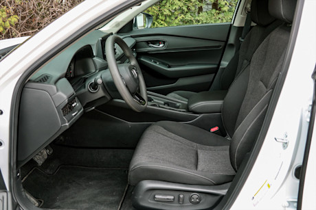 Editorial 2023 honda accord ex 13 jm
