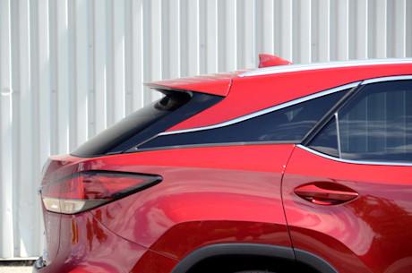 Lexus RX 450h 2020 : essai routier Image