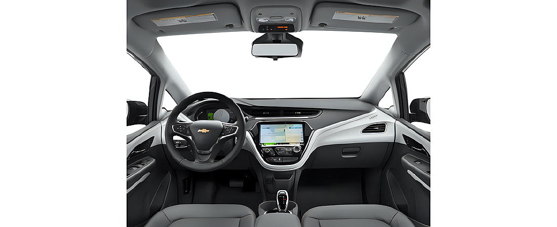 Chevrolet Bolt EV 2017 21