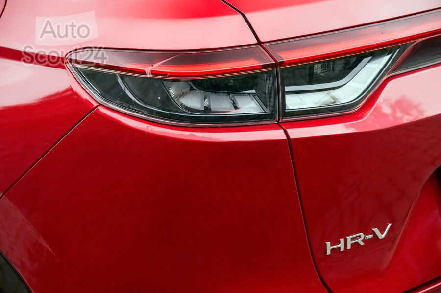 Honda HR-V-9