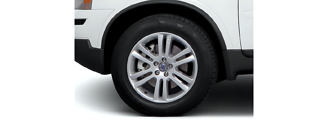 Volvo XC90 2012 12