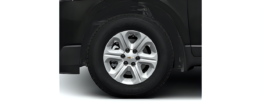 Chevrolet Traverse 2016 10