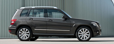 Mercedes-Benz GLK 220