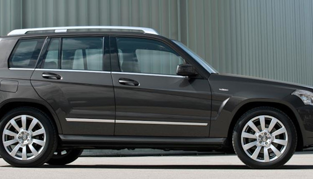 Mercedes-Benz GLK 220