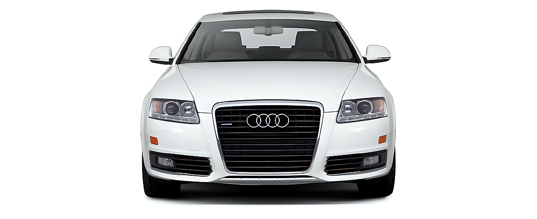 Audi A6 2010 4