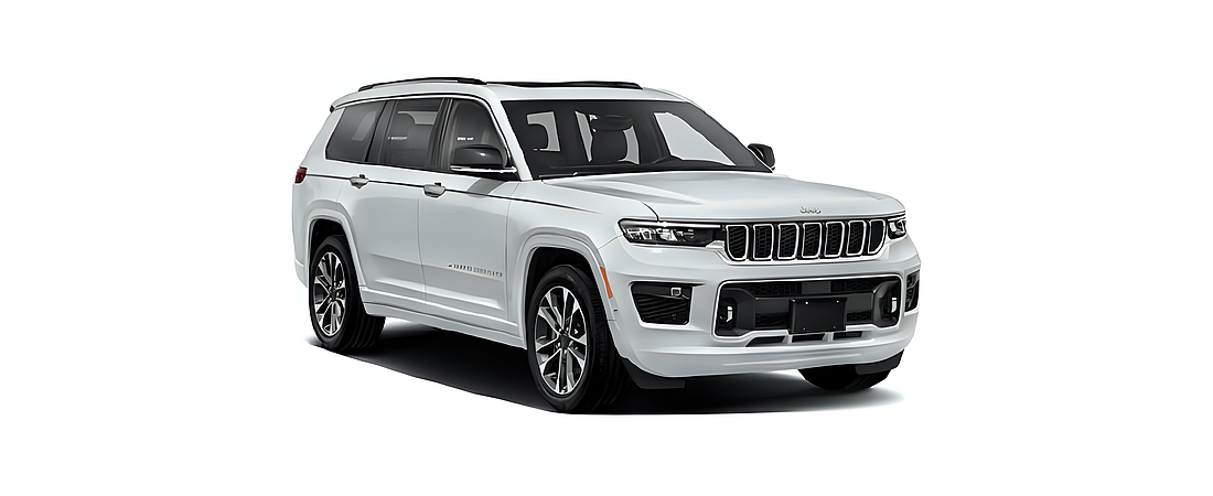 Jeep Grand Cherokee L 2022 16