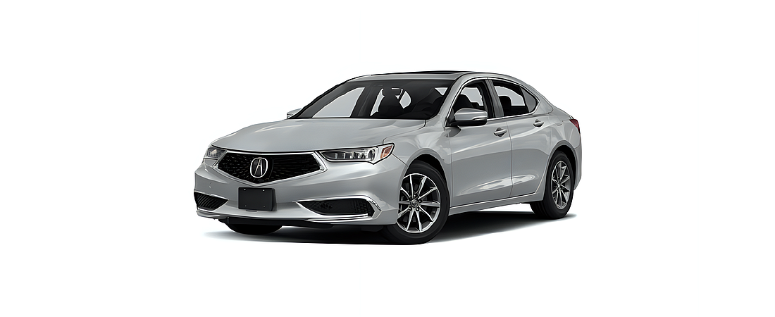 Acura TLX 2018 15
