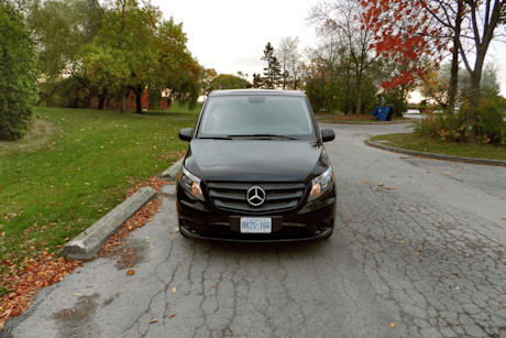 Editorial 2016 mercedes benz metris passenger van jb 05
