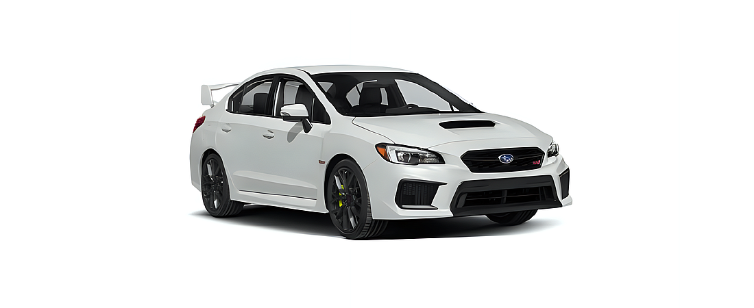 Subaru WRX 2019 44