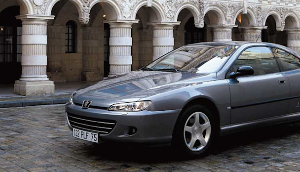 Peugeot 406